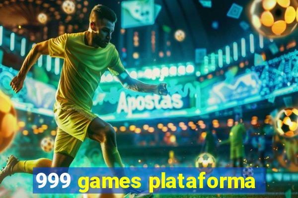 999 games plataforma